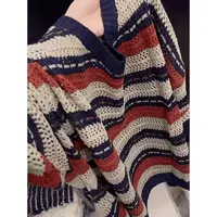 【上衣】宽松简约新款时尚高档上衣时装女装服装1001[XSLF]Q