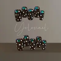 A135.纯手工穿戴甲
