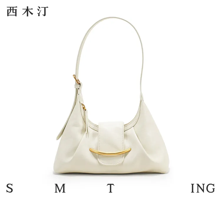 【西木汀】寻觅 新款托特斜挎包腋下单肩包百搭时尚女士