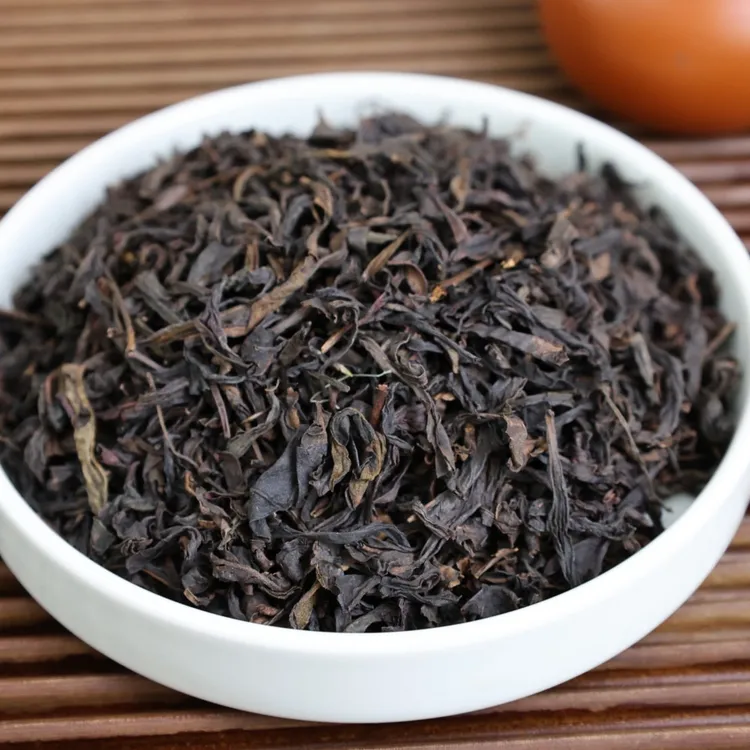 高山单枞茶炭焙雷扣柴单丛茶角断条口粮茶一斤装自饮高性价比茶叶