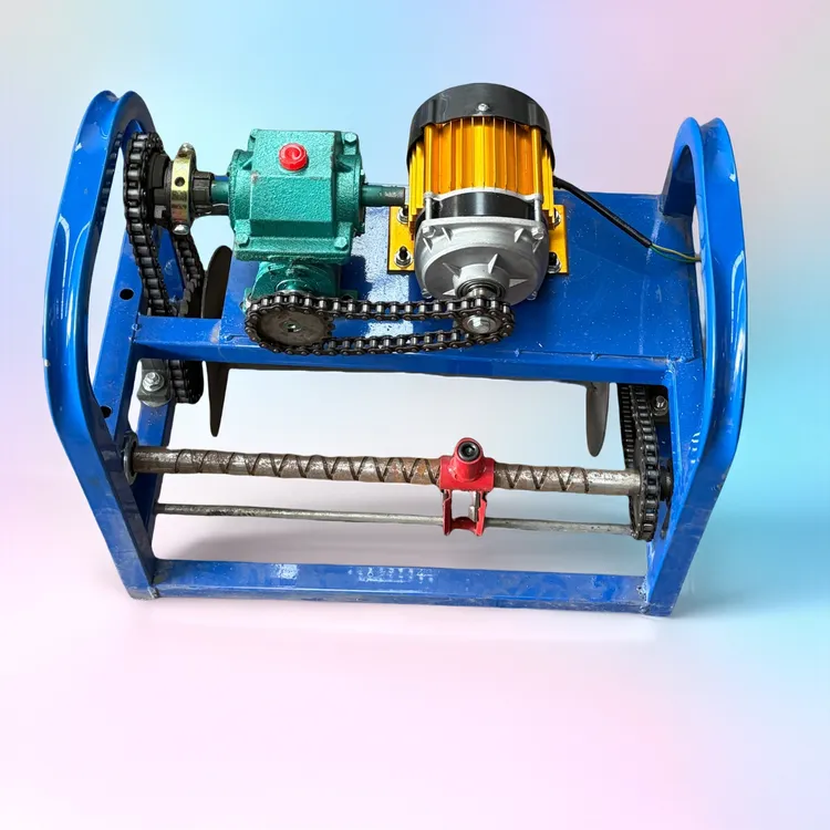 农用浇地神器牵引机