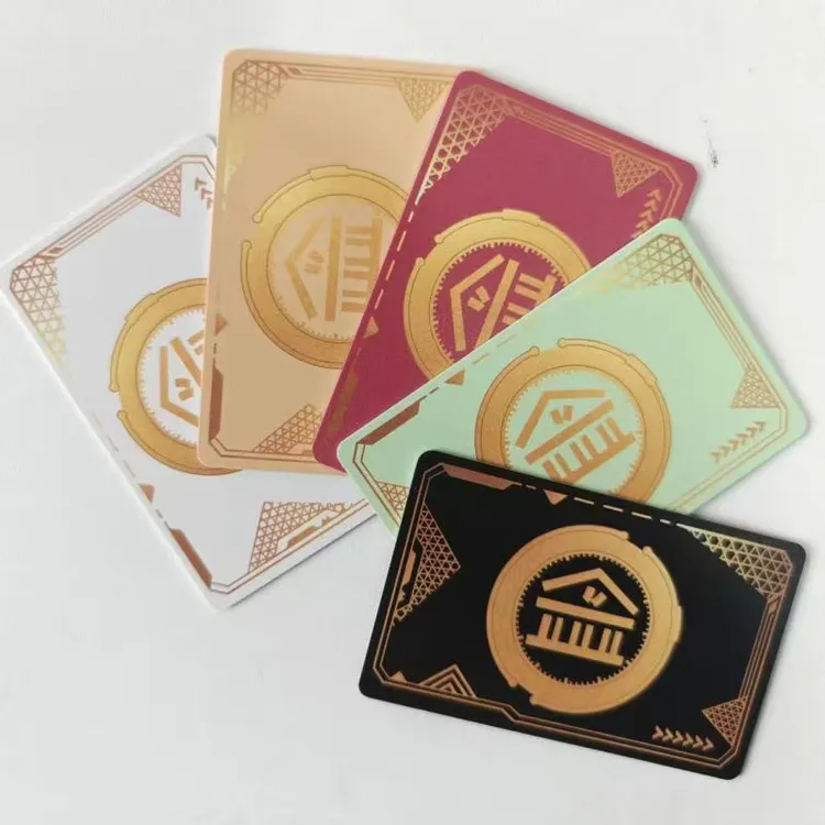 和平J英周边金库钥匙卡NFC房卡金库黑卡红卡黄卡吃鸡启动卡