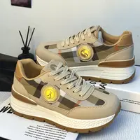 2025新款男女休闲鞋时尚阿甘鞋户外运动鞋高端潮鞋