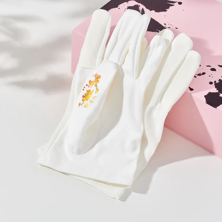 【天桀出品】文玩麂皮手套超级柔软不硬系列