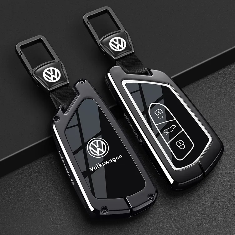 适用于24款大众途观L钥匙套出众款300龙腾版途观lpro330车包金属