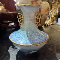 【本尼家】Q70铜雕塑摆件创意家居装饰