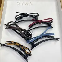 五色扭扭发夹（1组）102172-1