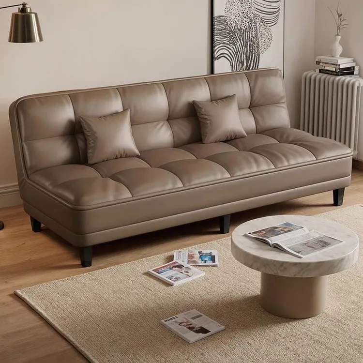 沙发床折叠两用2025新款小户型客厅双三人位出租房屋直排一体沙发