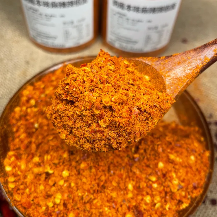 贵州纳雍本味麻辣辣椒面小时候味道