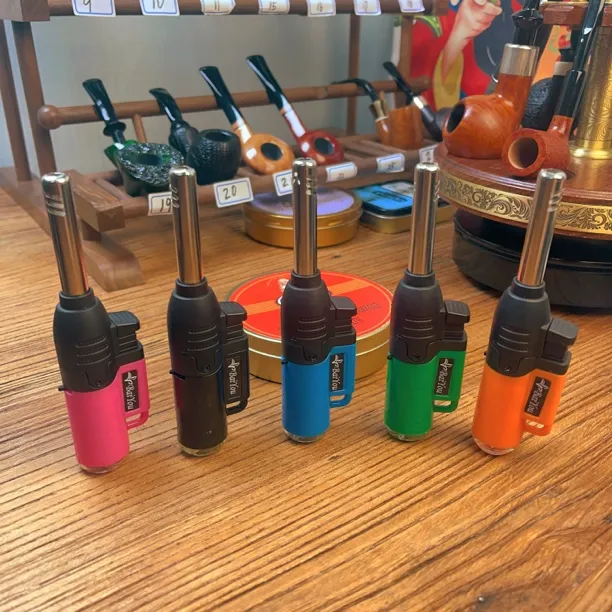 【阿斗工作室】烟斗专用打火机