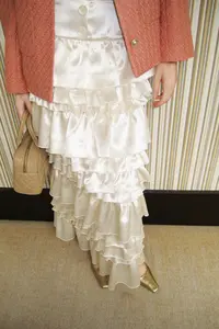 朱小姐 私服系列东京迪士尼在逃公主半身裙 250294