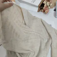 【例畔精选】高级时尚舒适纯色百搭针织上衣A283