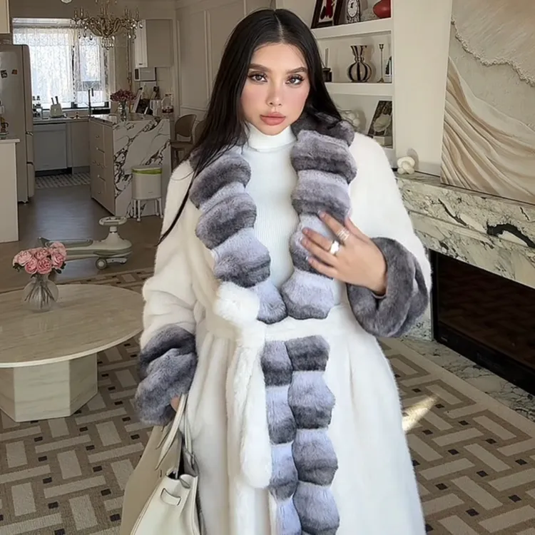 ZUELL当天发货.龙猫长款120cm外套（从乌鲁木齐发货）