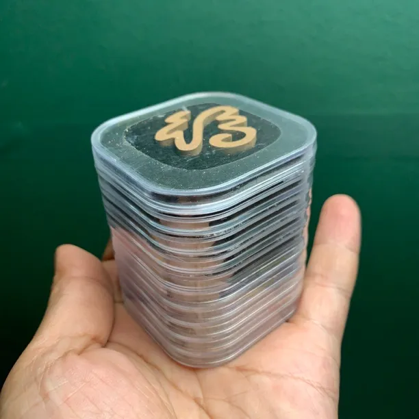 福到10片装原汁原味虫漏奇楠沉香祥云香薰