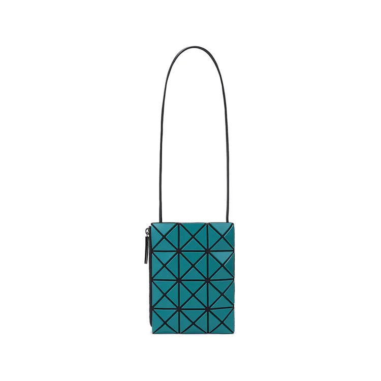 未使用 Issey Miyake/三宅一生 女士单肩斜挎包手机包 BB18 AG551