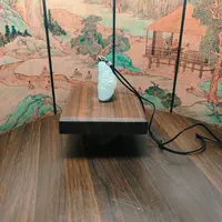 I和田玉佛公吊坠1167