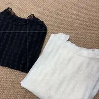 秋冬新款温柔风百搭蕾丝打底衣