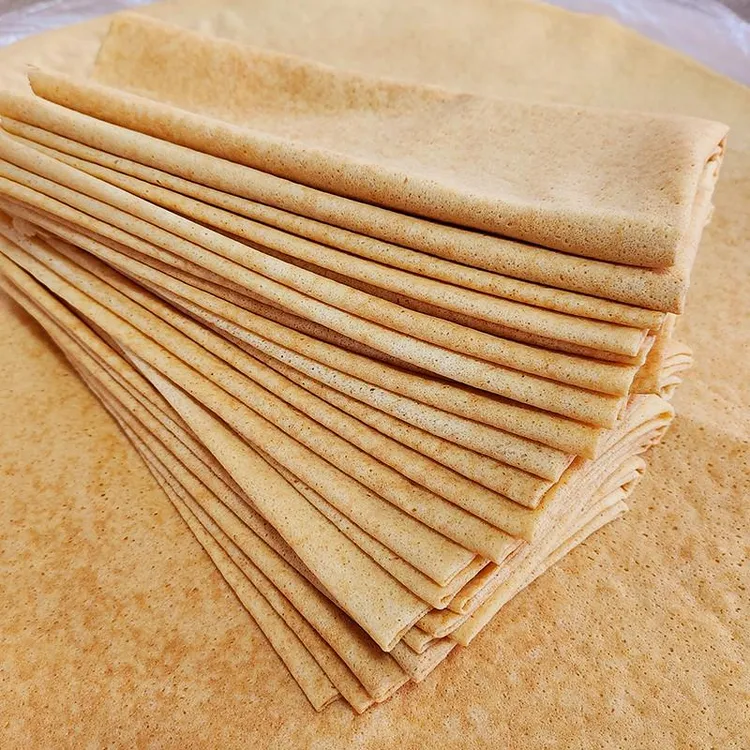 【坏了包赔】杂粮代餐煎饼徐州邳州手工粗粮煎饼果子手抓饼即食薄脆