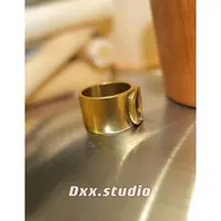 铜合金戒指 DXX小晰饰品-新品-【复古做旧风】戒指42824