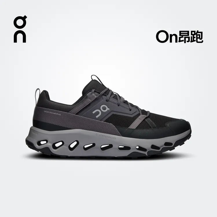 Cloudhorizon 男款 On昂跑 春夏新品缓震户外运动舒适透气徒步鞋