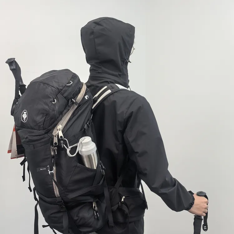 富贵象登山包户外徒步专业大容量防水便捷