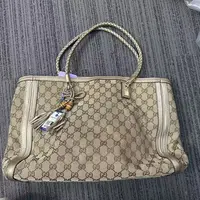 95新 GUCCI/古驰 古驰腋下包 1811 9820