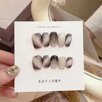 【色絮】——禾沐手工穿戴甲