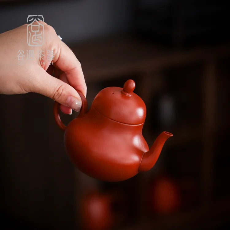 宜兴紫砂壶手工原矿思婷壶可养小品壶单人泡茶壶高档功夫茶具家用