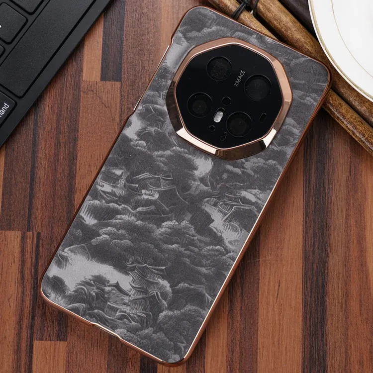 适用华为mate70pro镜头全包Mate60Pro防摔Pro+秒变非凡大师手机壳