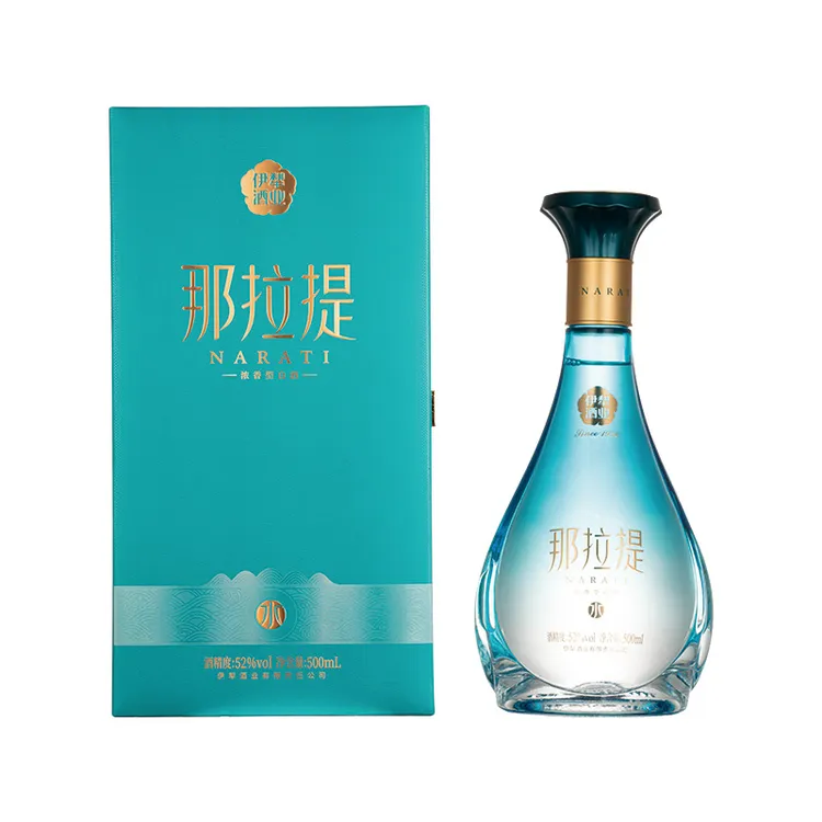 NARATI/那拉提【日常活动】那拉提·水浓香型白酒礼盒装52度500ml