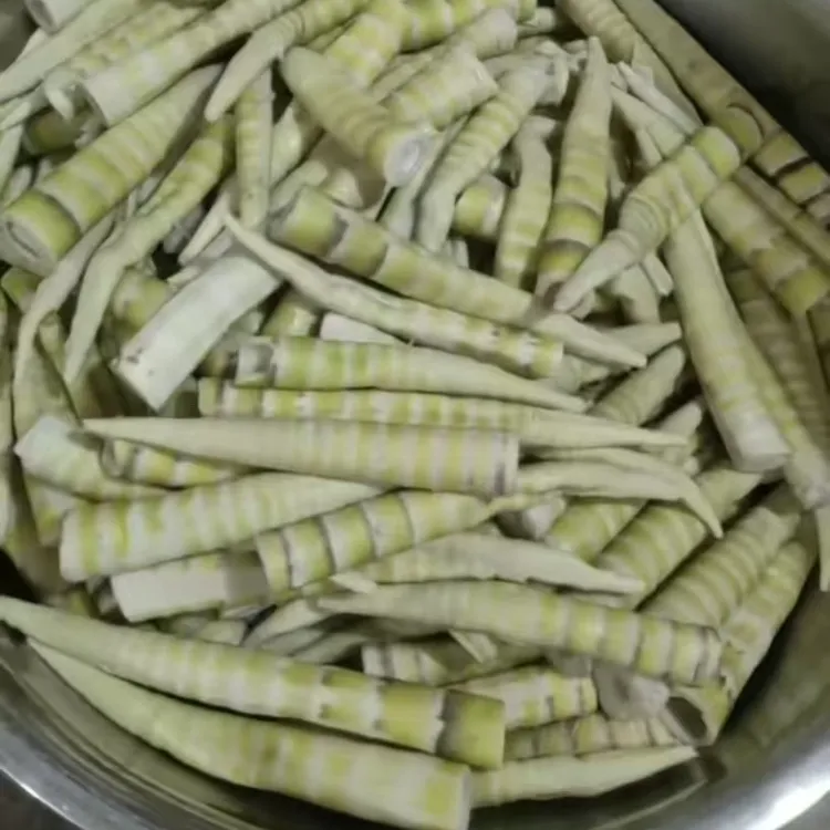 贵州野生新鲜刺竹笋龙爪豆