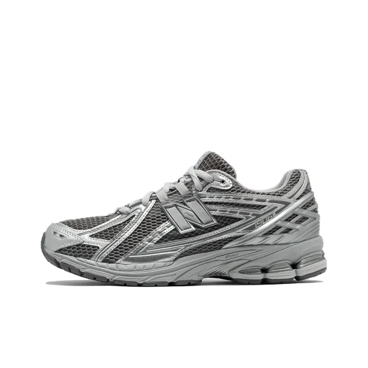 New Balance1906液态银全智贤同款拼接跑鞋M1906REH