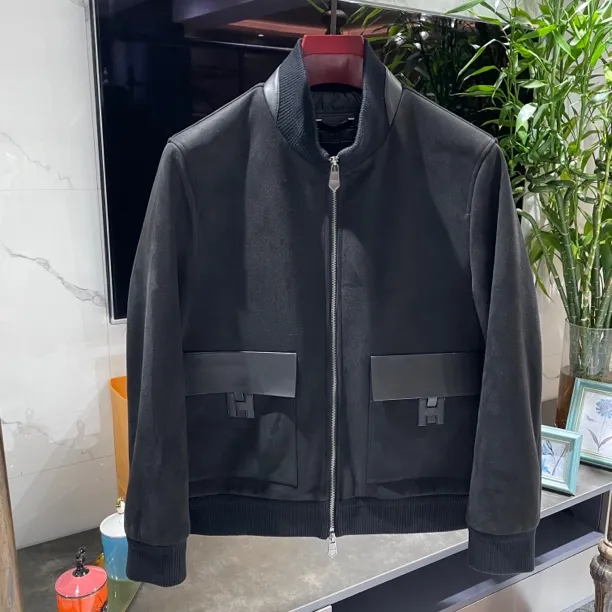 【孟璐高端·轻奢男装】KN｜MENGLU2025｜高端欧货羽绒服