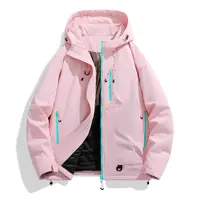 户外轻量化棉衣冬季石墨烯冲锋衣棉服加厚保暖棉袄外套休闲百搭