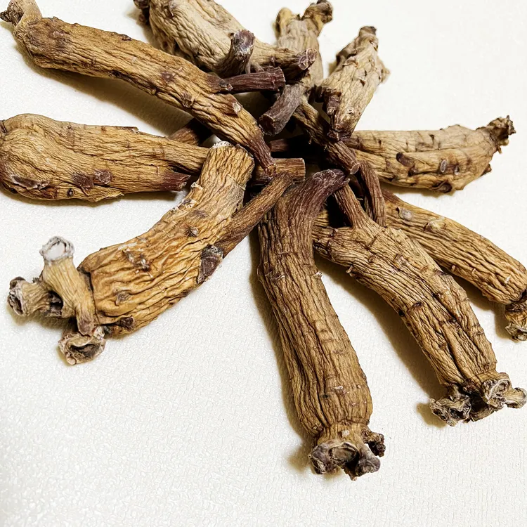 纯正天6原支高丽参，单只80克以上，陈香大货花纹明显