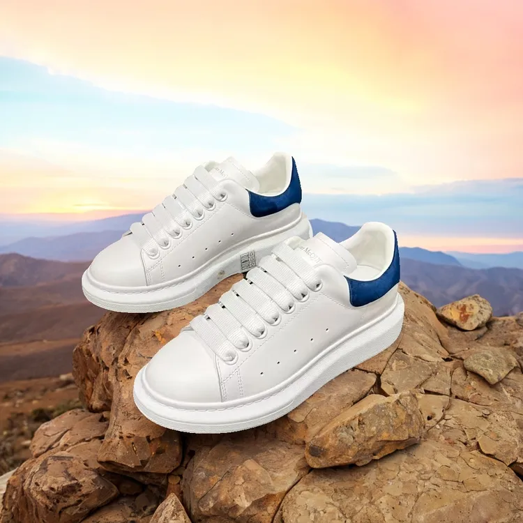 男女情侣款小白鞋时尚百搭经典低帮鞋白色潮流春季夏季韩版厚底