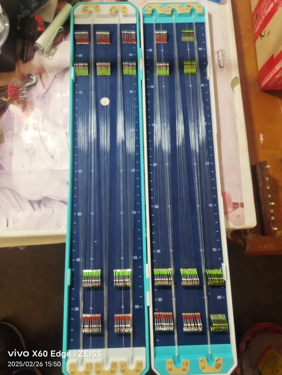 无结子线私人订制100副新关东无结子线