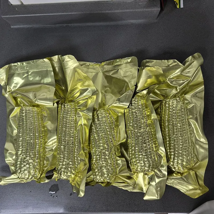 2025新头茬白甜糯玉米软糯香甜铝箔锁鲜