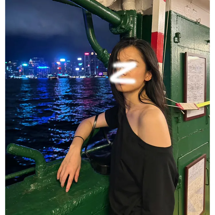 显瘦休闲背心套装百搭黑色图一字领斜肩短袖T恤女夏新款慵懒风感