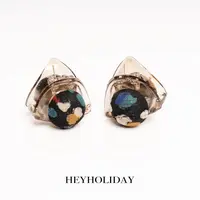 猫耳朵抓夹气质百搭简约时尚彩色精致小抓夹少女甜美温柔发夹可爱