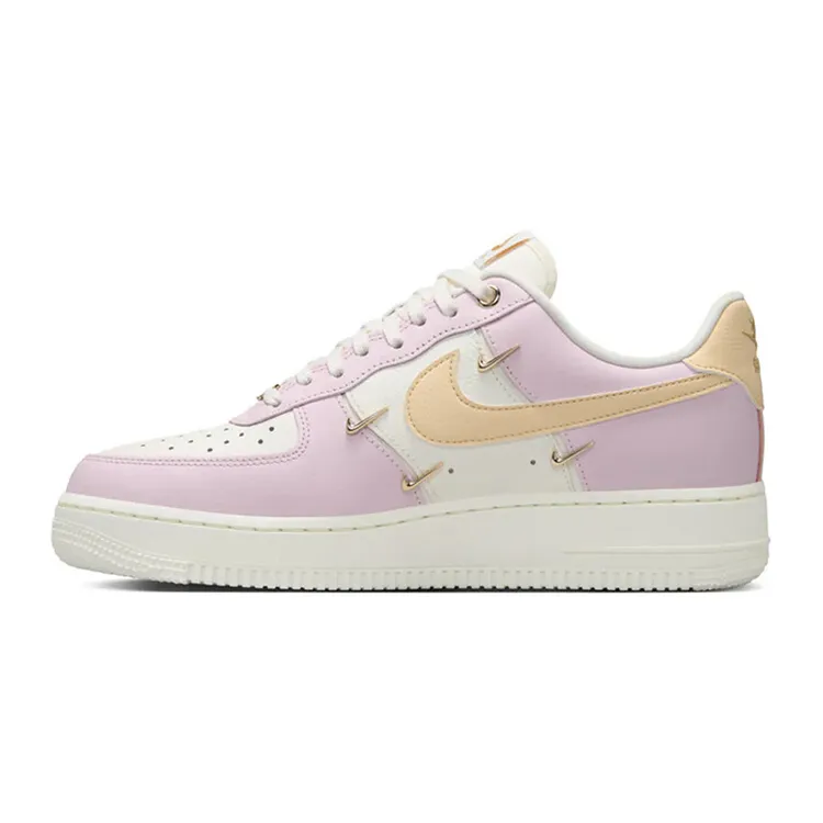 NIKE耐克女鞋空军一号WMNS AIR FORCE 1 '07 LX休闲鞋IB2574-600