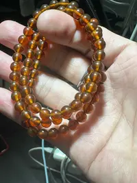 弹力绳项链多样性发其一