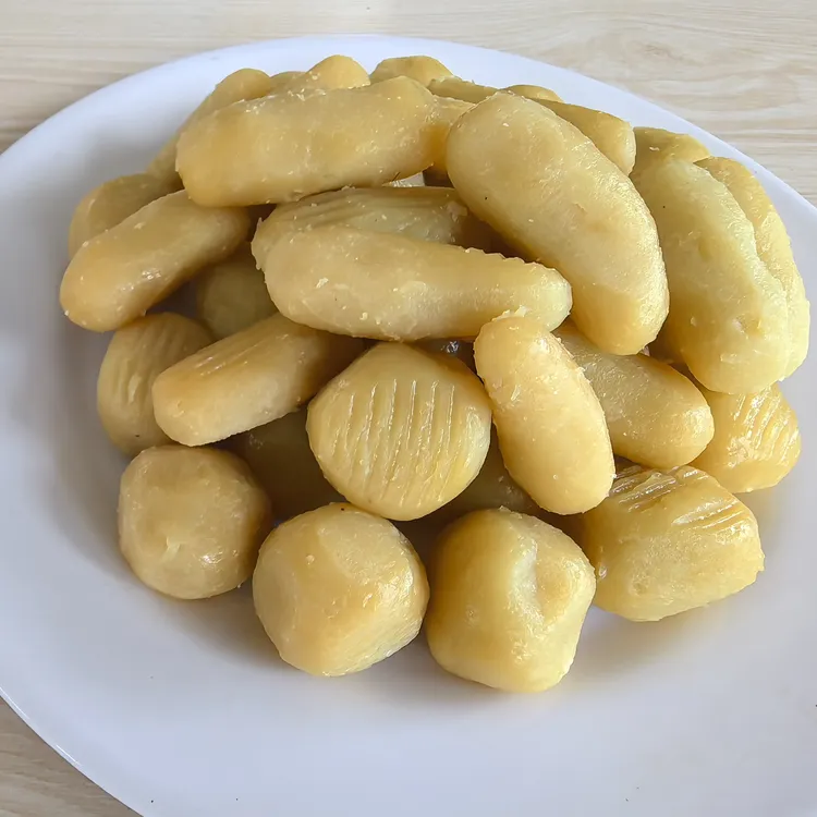 【正宗高田米琪】高田七月米琪花朝丸子米果条子客家美食