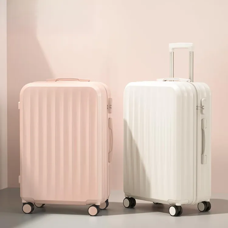 行李箱女小型20寸拉杆箱万向轮24寸男学生耐用结实密码旅行皮箱子