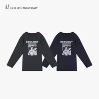 AZ-XJ 欧美印花tee MS92315 新款NEW