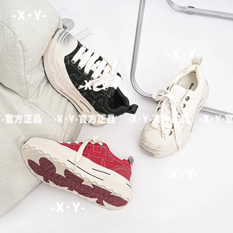 梅花帆布鞋重奏系列夏季61299