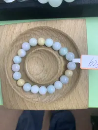 天然缅甸翡翠手串102