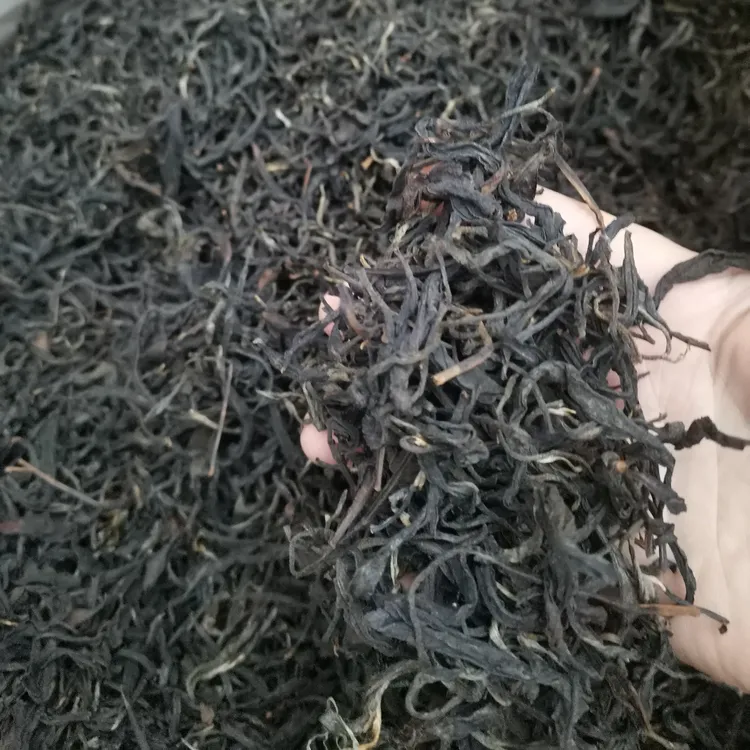 云南古树晒红茶可煮可焖可泡着喝的红茶办公室必备