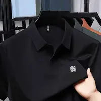 C【树_POLO】高奢舒适时尚翻领高定奢品休闲男女polo衫