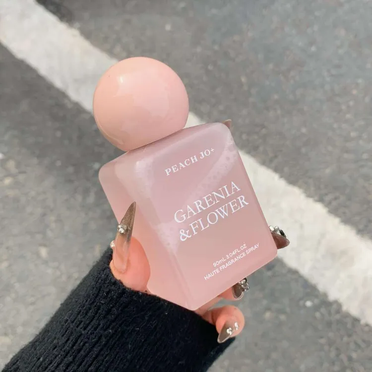 PEACH JO+高定系列香氛喷雾浪漫邂逅玉龙茶香便携式留香男女芳香